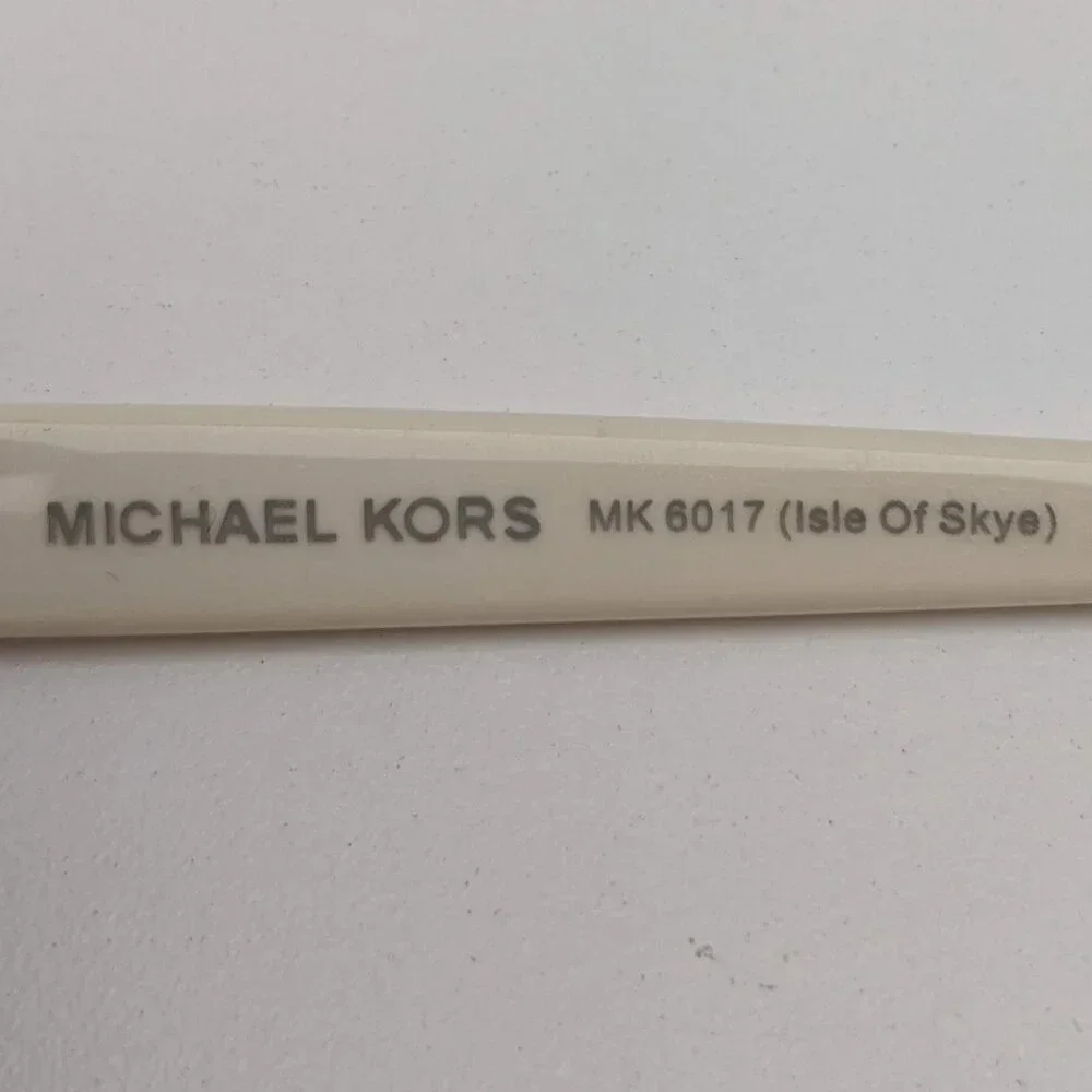 🕶️Frame Only | Michael Kors MK6017 Isle of Skye Sunglasses 58/17 135 /KAB535🕶️